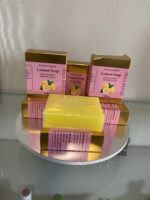 EASYGLOWING instant Glow Lemon soap