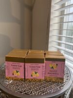 EASYGLOWING instant Glow Lemon soap - Image 2