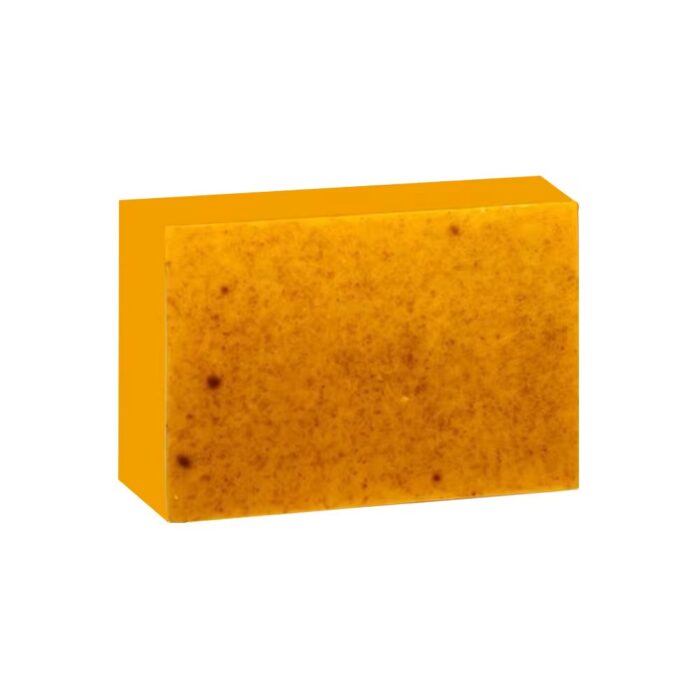 Tumeric and Kojic Acid Soap Brightening Soap original Glow Vitamin C Handemade - 100g - Image 4