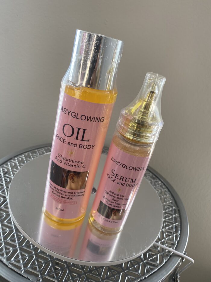 Whitening Oil and Serum - Image 2