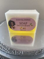 EASYGLOWING  Lemon Soap - Image 3