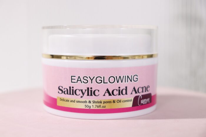 EASYGLOWING Salicylic Acid Acne Cream 50g - Image 2