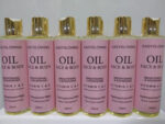 Whitening Face and body Oil 200ml