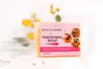 EASYGLOWING Milk Honey Natural Whitening Soap 200g - Image 2