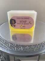 EASYGLOWING  Lemon Soap