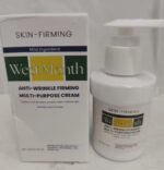 Skin Firming Whitening Anti Winkle Instant Moisturizing Vitamin B5 Face Cream - Image 2