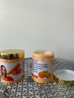 Organic Carrot Fast Whitening Body Cream - Image 2