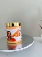 Organic Carrot Fast Whitening Body Cream - Image 4