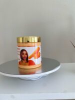 Organic Carrot Fast Whitening Body Cream - Image 5