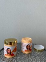 Organic Carrot Fast Whitening Body Cream - Image 6
