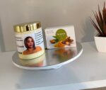 Organic Carrot Fast Whitening Body Cream - Image 7