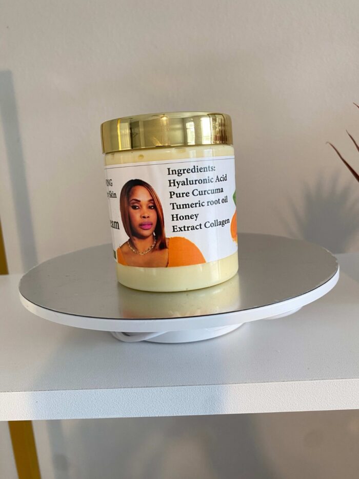 Tumeric Pretty Skin Fast Whitening Mini Set - Image 3