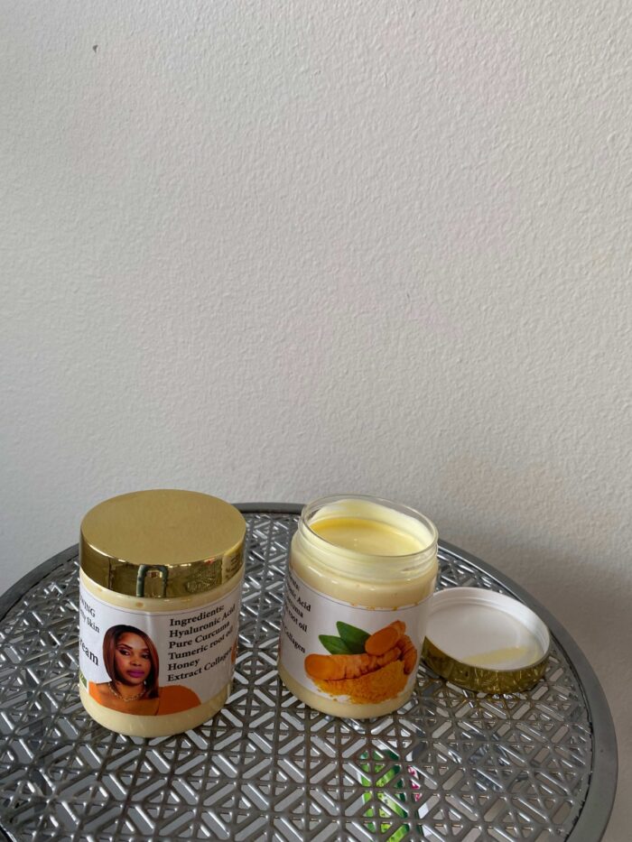 Tumeric Pretty Skin Fast Whitening Mini Set - Image 6