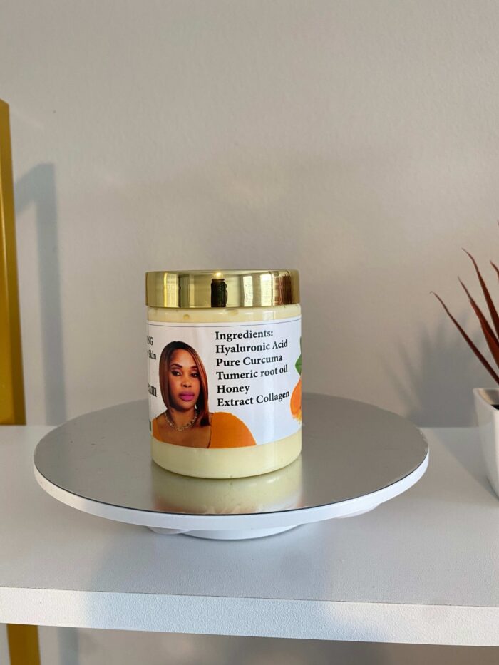 Tumeric Pretty Skin Fast Whitening Mini Set - Image 7