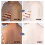 Carrot Super Whitening Shower Gel for Face and Body - Image 3