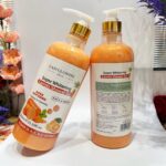 Carrot Super Whitening Shower Gel for Face and Body - Image 5